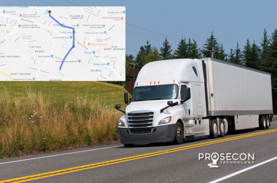 PROSECON TECHNOOGY : GPS pour véhicules en Haiti.